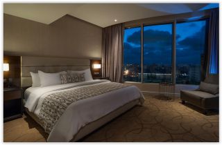 Hotel Embassy Suites Hilton Room